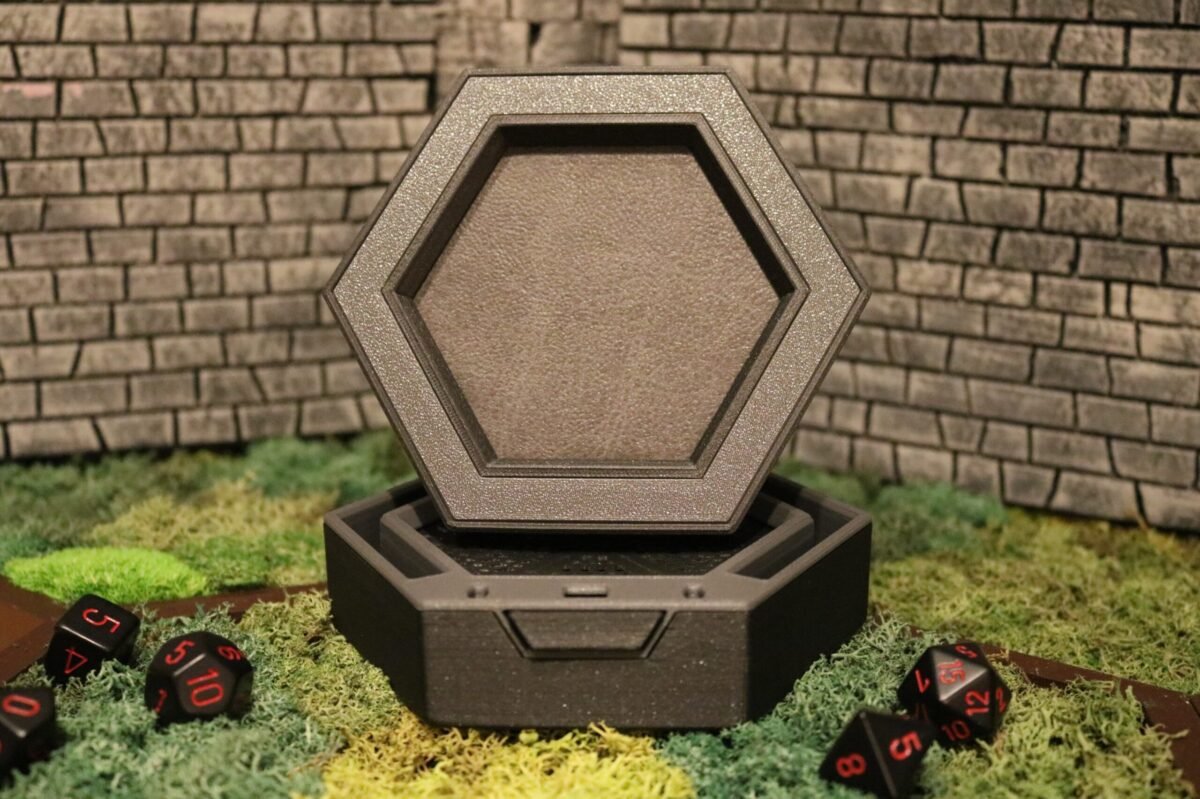 Reckless Rollers Trampoline Dice Case Bandit Black - Image 8