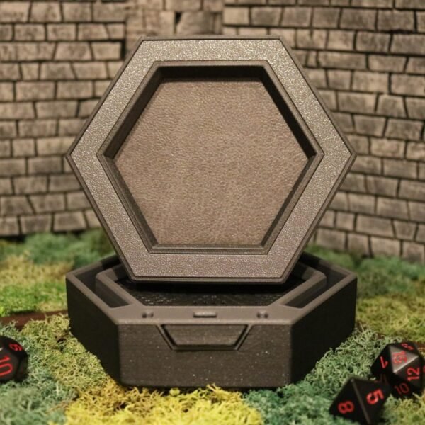 Reckless Rollers Trampoline Dice Case Bandit Black - Image 8