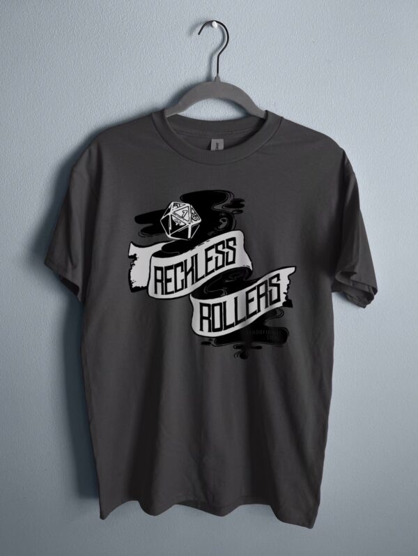 Reckless Rollers T-Shirt