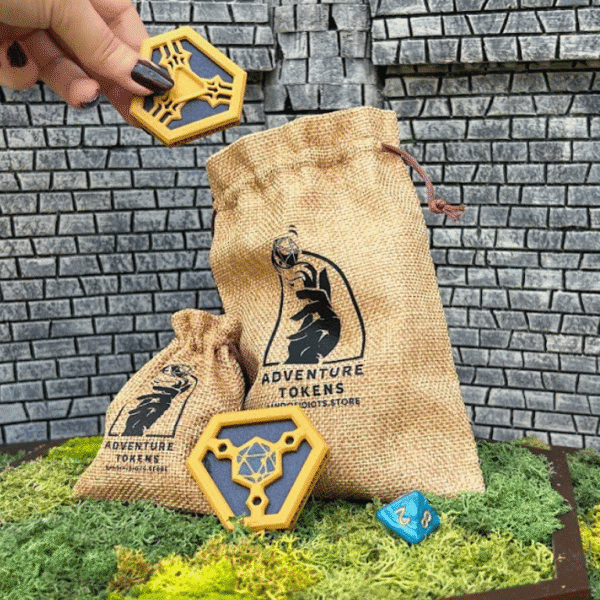 Inspiration Tokens - Image 5