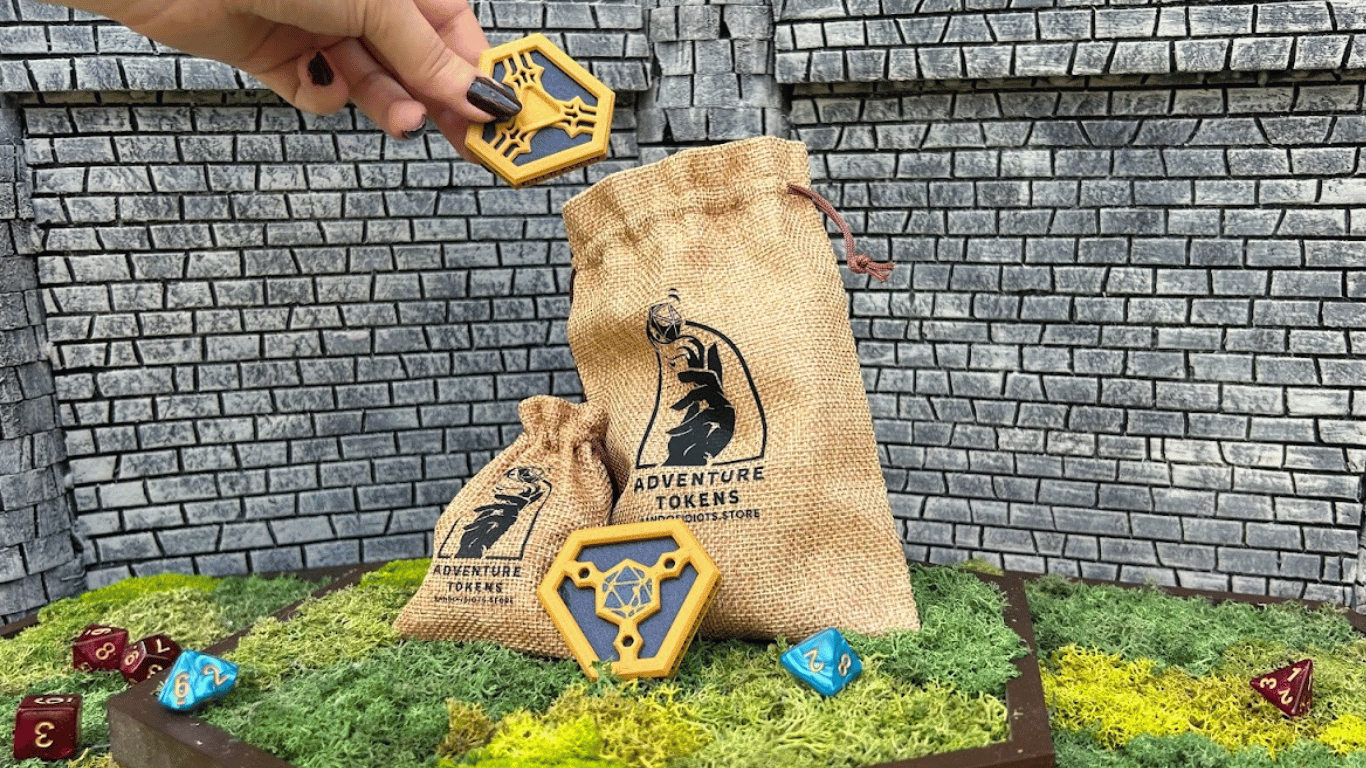 Inspiration Tokens - Image 5