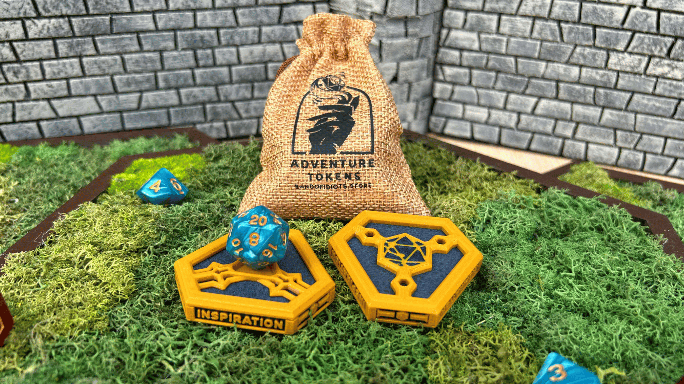 Inspiration Tokens - Image 2