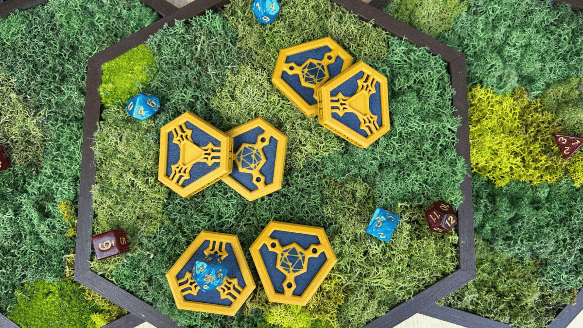 Inspiration Tokens - Image 3