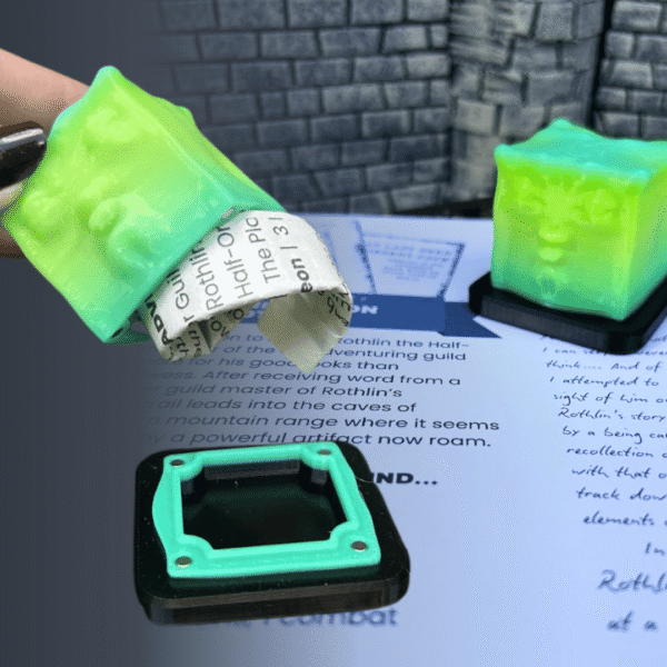 Handsome Ooze Micro-Adventure