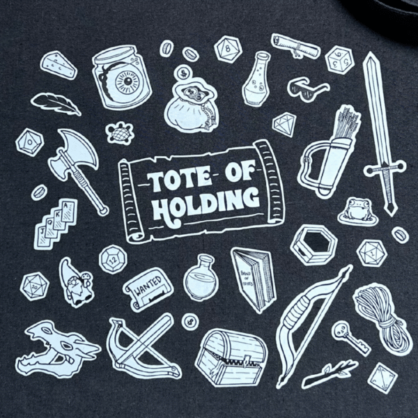 Tote of Holding - Image 2