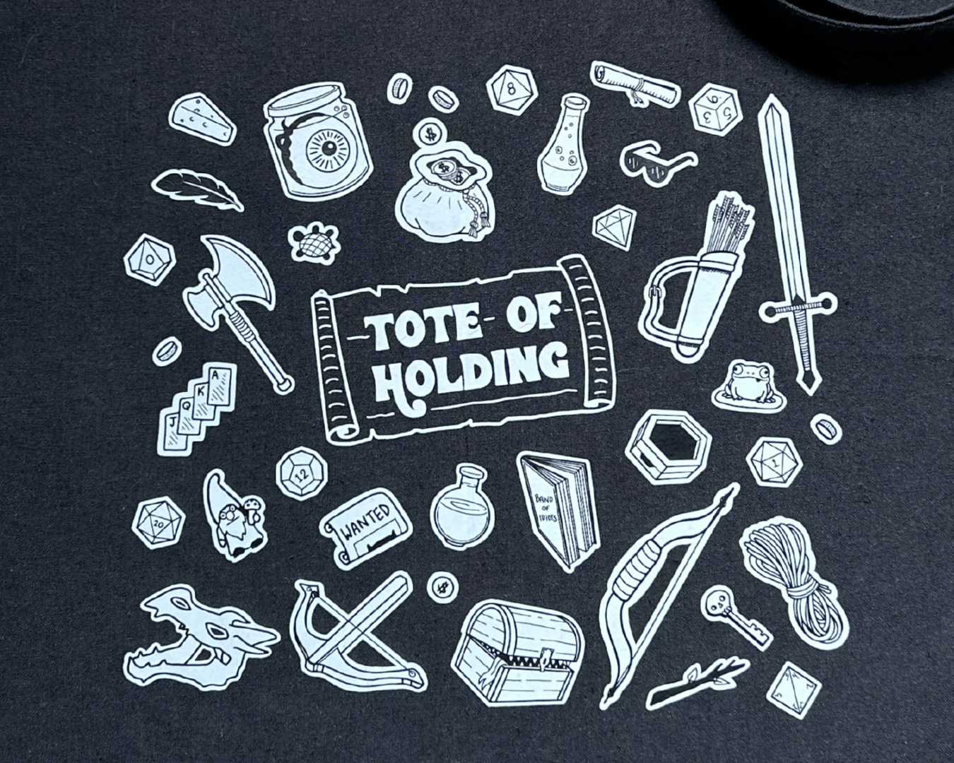 Tote of Holding - Image 2