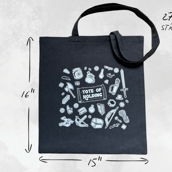 Tote of Holding - Image 3