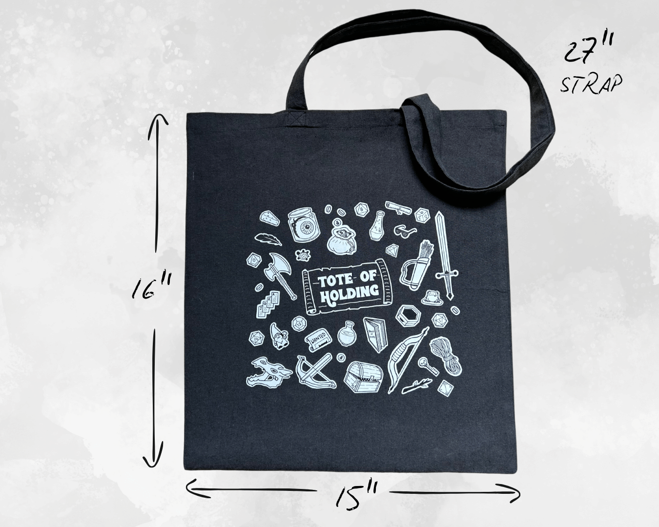 Tote of Holding - Image 3