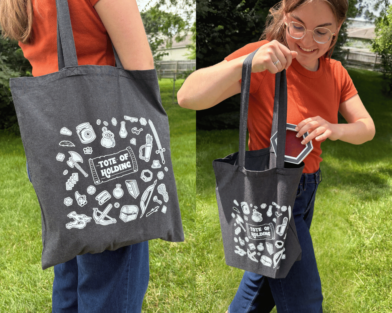 Tote of Holding - Image 4