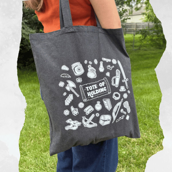 Tote of Holding