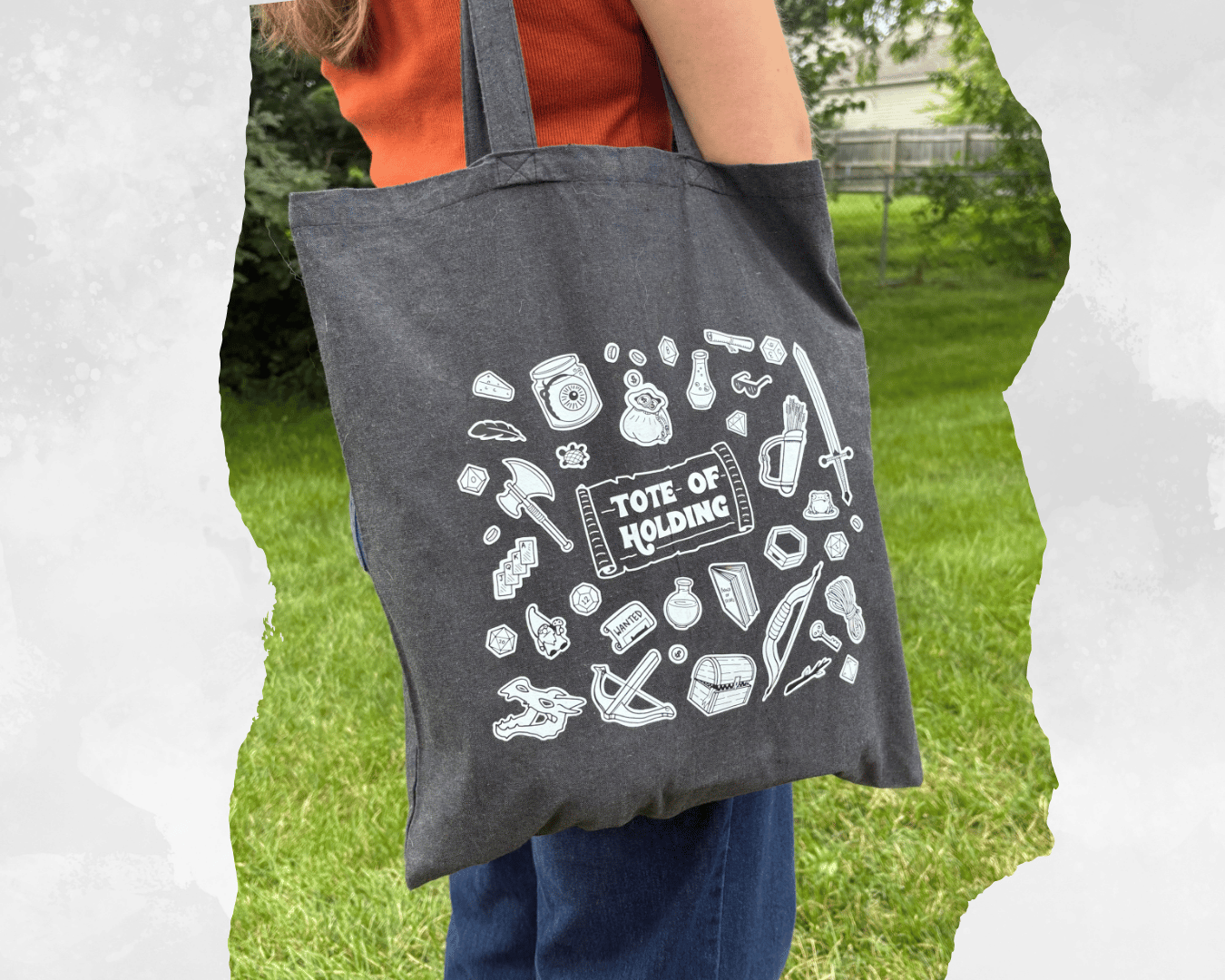 Tote of Holding - Image 1