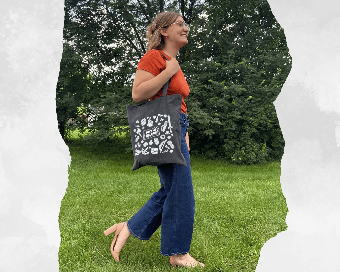 Tote of Holding - Image 5