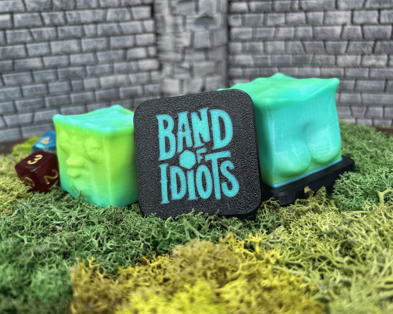 Handsome Ooze Micro-Adventure - Image 2