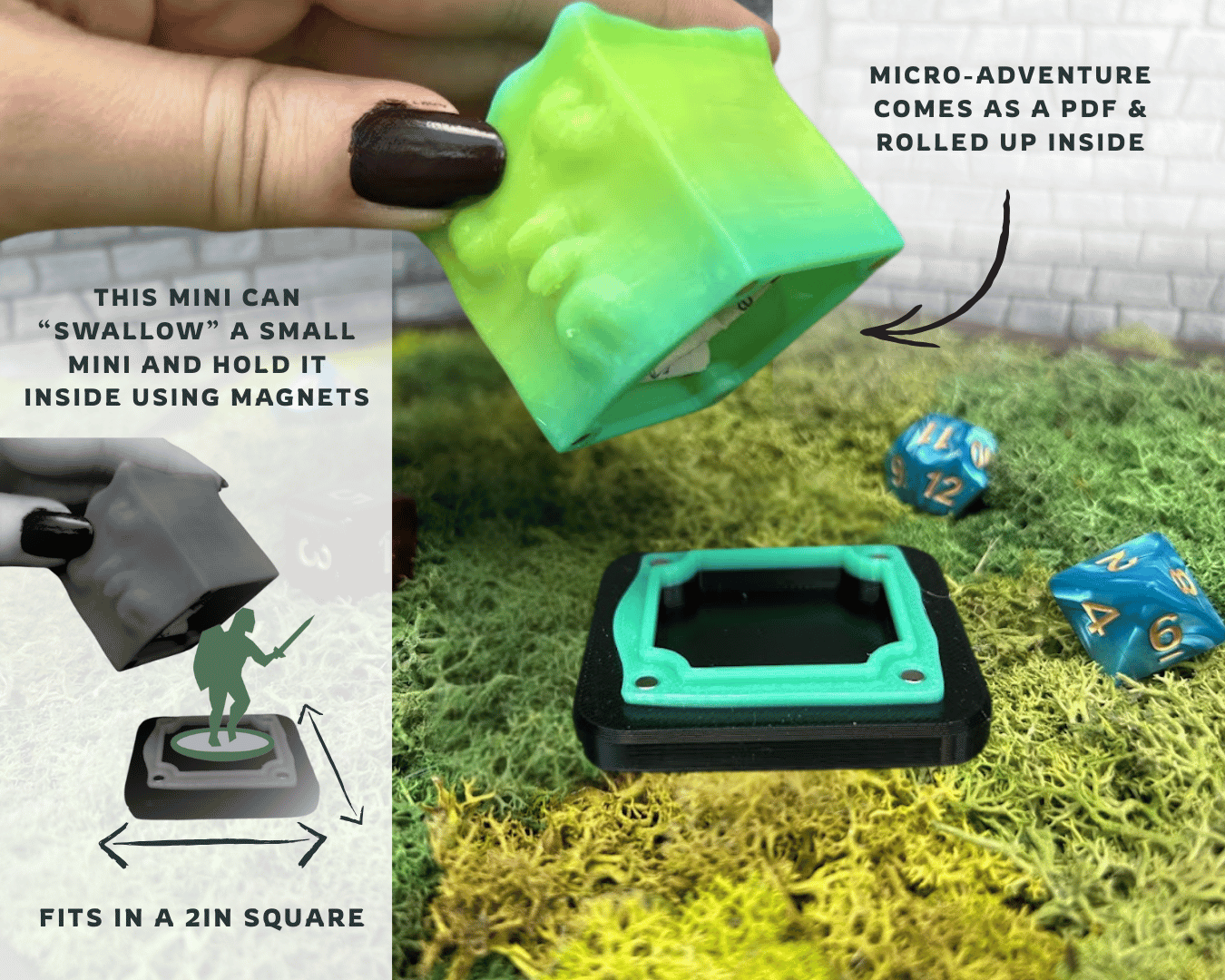 Handsome Ooze Micro-Adventure - Image 3