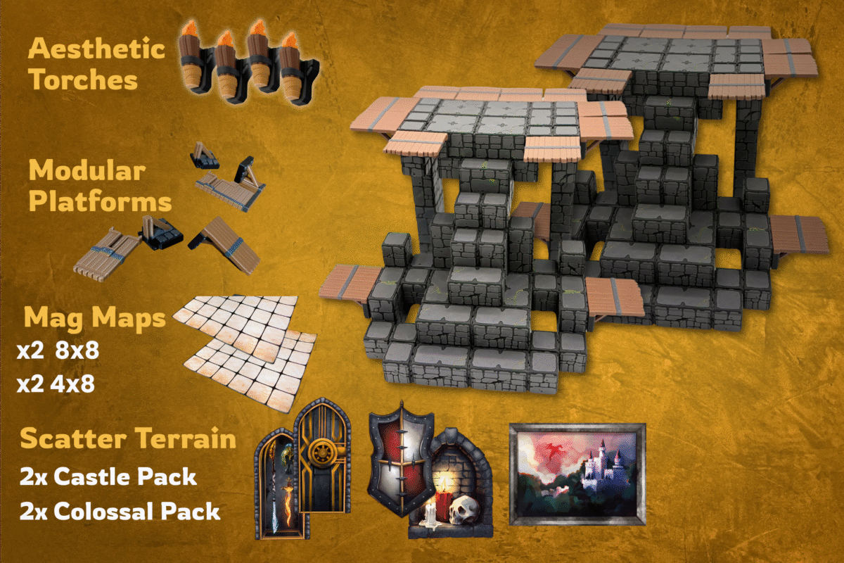 Empire Set | Blackstone Blocks