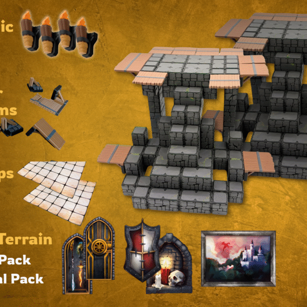 Empire Set | Blackstone Blocks