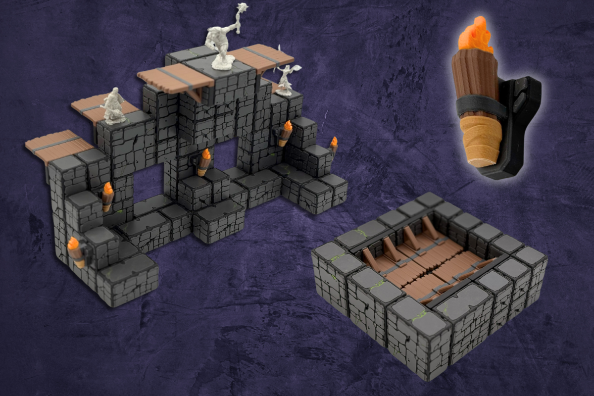 Dominion  Set | Blackstone Blocks