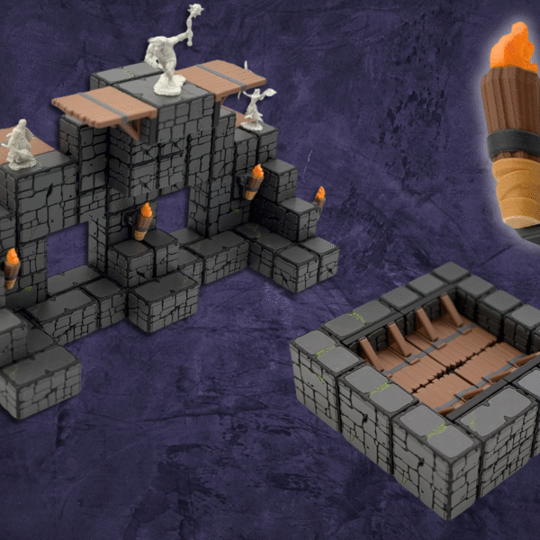 Dominion  Set | Blackstone Blocks - Image 3