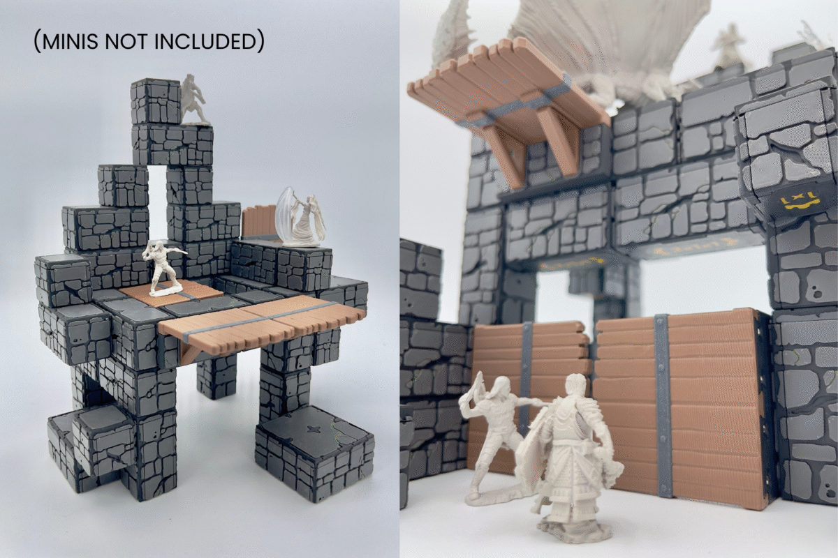 Dominion  Set | Blackstone Blocks