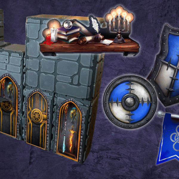 Dominion  Set | Blackstone Blocks - Image 4