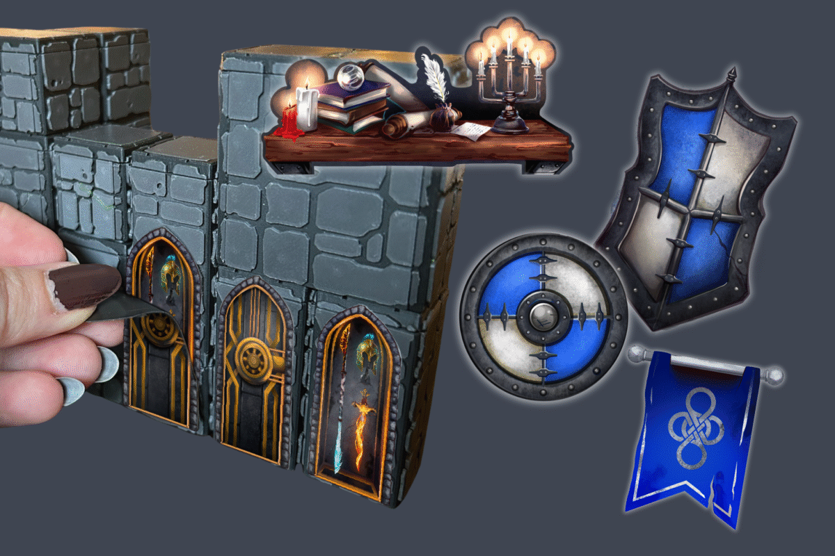 Empire Set | Blackstone Blocks