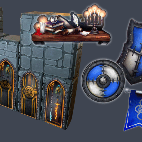 Empire Set | Blackstone Blocks - Image 5