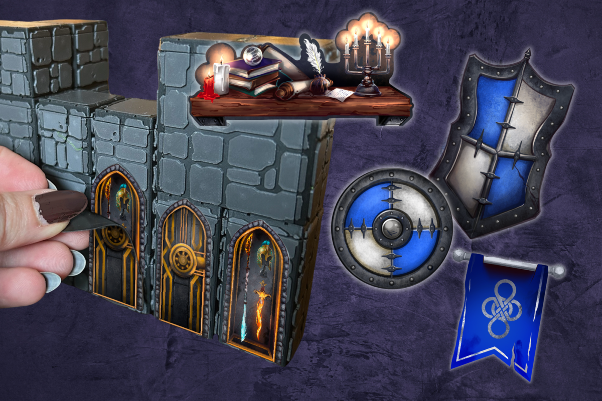 Kingdom Set | Blackstone Blocks