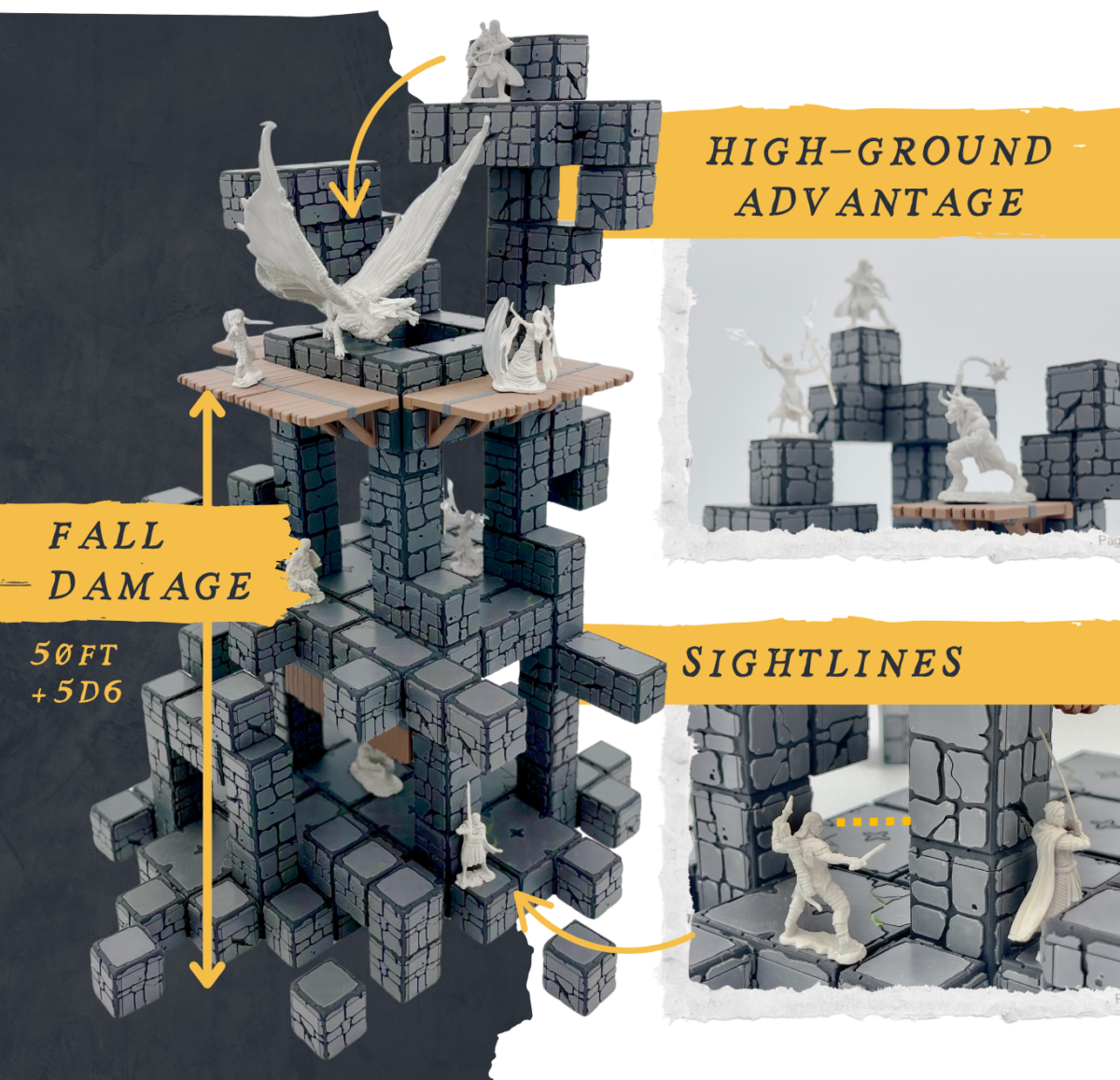 Kingdom Set | Blackstone Blocks